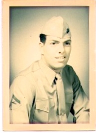 Young Bob USMC